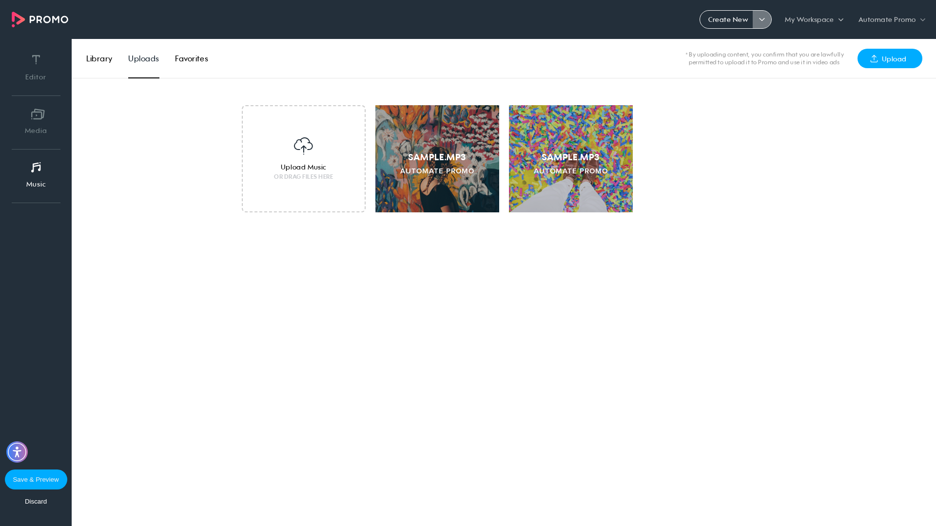 Test failure screenshot